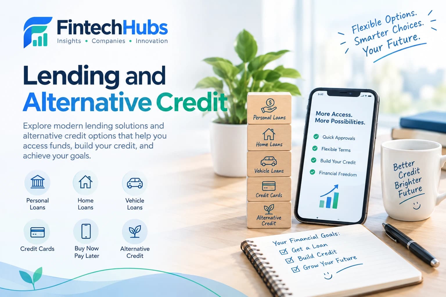 Lending and Alternative Credit: A Complete Guide to Financial Technology in 2026