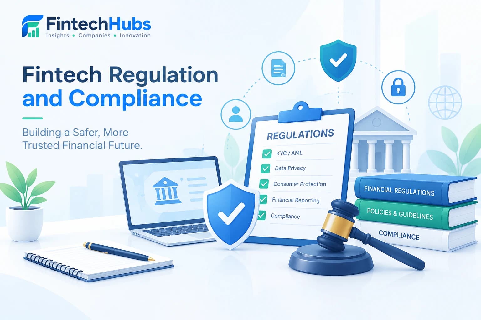 Fintech Regulation and Compliance