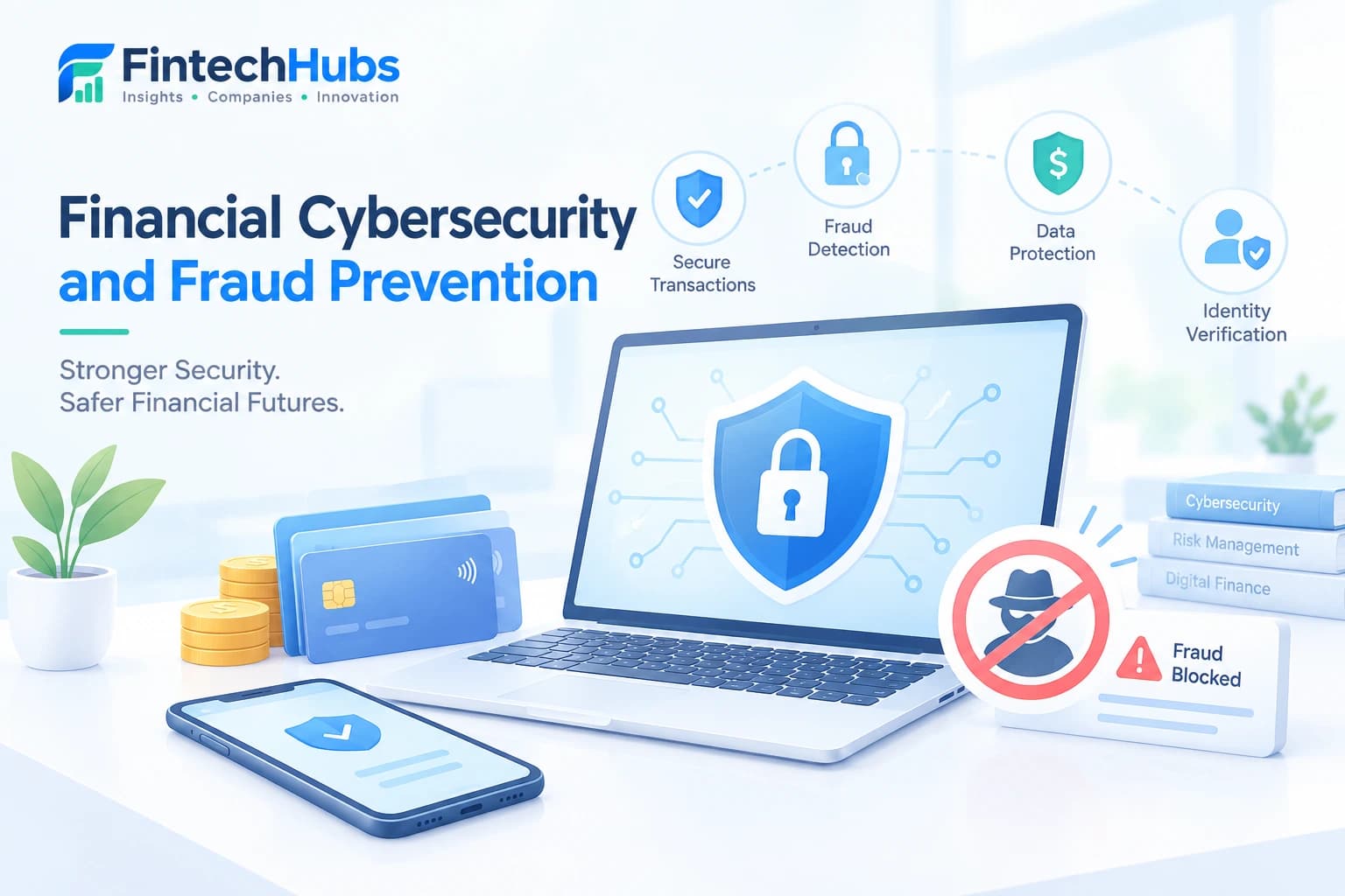 Financial Cybersecurity & Fraud Prevention: Full Guide