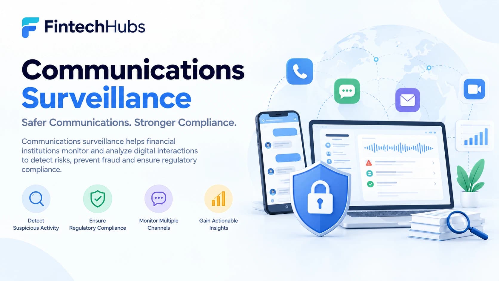 Communications Surveillance: Tools, Benefits, and Best Practices