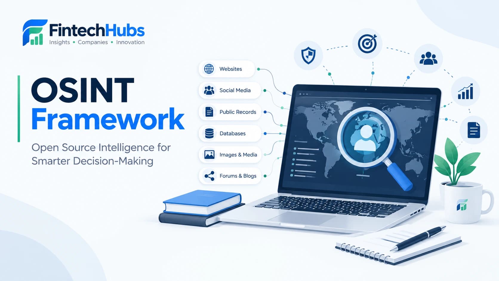 OSINT Framework: Open Source Intelligence Guide